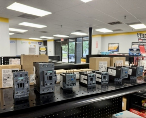 sirius siemens soft starters