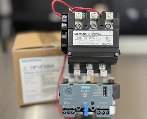 Siemens Starter
