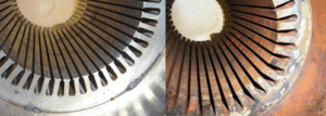 Electric Motor Core Loss Testing | Dreisilker Electric Motors