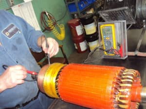 Megger Testing