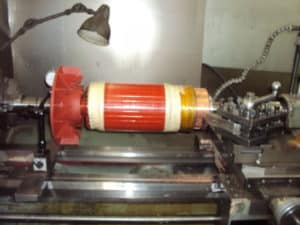 Balancing a Rotor