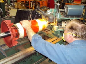 Balancing a Rotor