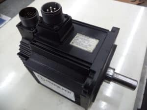 AC Servo Motor
