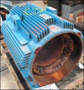 200HP Before Burnout Oven