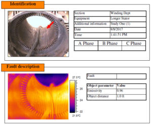 Infrared Inspection 200HP