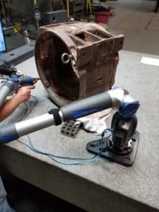 100 HP After Measurements