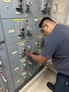 Shaft Alignment safety check