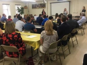Women in Manufacturing Lunch and Learn