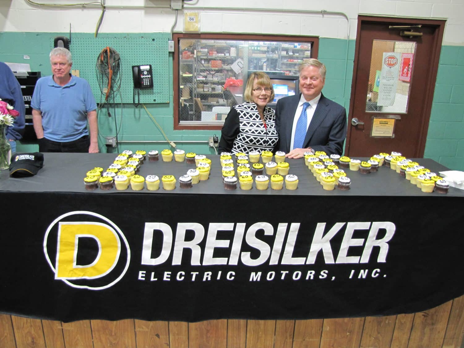Dreisilker Celebrates 65 Years of Motor Repair Dreisilker Electric Motors