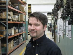 Matthew Dreisilker, CMRP