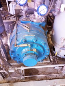 Ro-Flo Compressor Maintenance