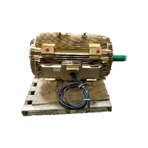 200 HP Baldor Motor Repair