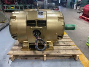 Baldor-350-HP-Motor-Repair