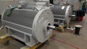 Industrial Electric Motor Repair