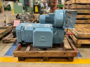 Special Baumueller Motor Repair