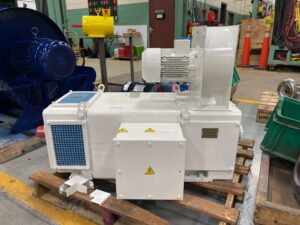 Electric Motor Repair