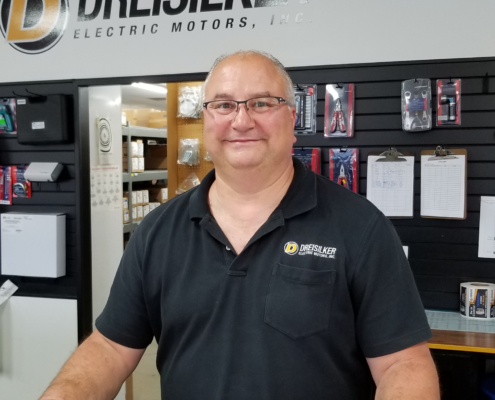 electric motor counter sales