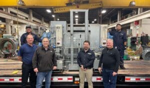 large generator repair dreisilker electric motors