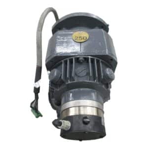 VEB Damper Motor