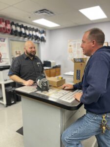 HVAC Replacement Parts Expertise
