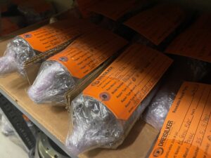 Spare Parts for Motors