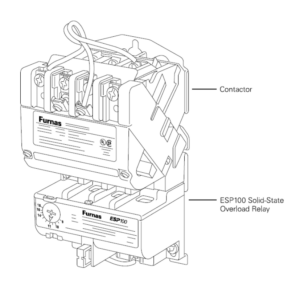 Siemens Furnas ESP100 Starter