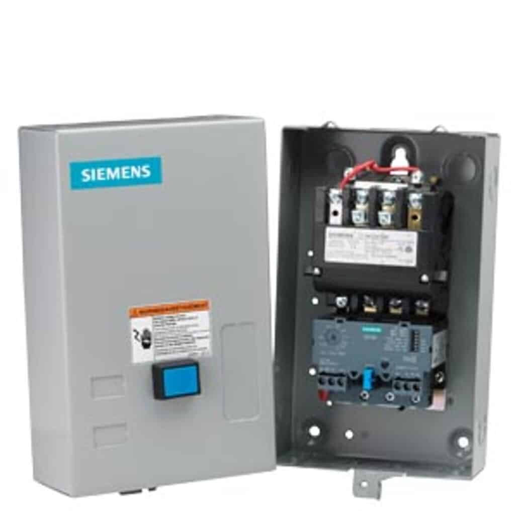 Understanding Motor Controls: Starters, Contactors, Overloads, and ...
