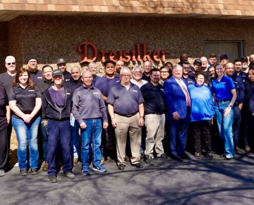 Dreisilker Electric Motors