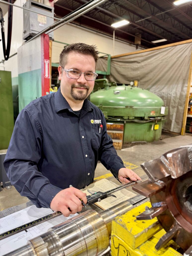 matt dreisilker measuring small matt dreisilker engineer