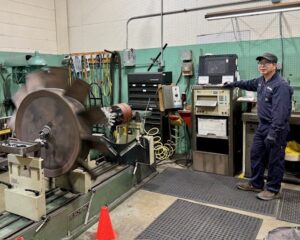 Balancing Electric Motors