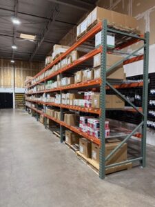Spare Motors in stock