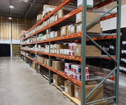 Spare Motors in stock