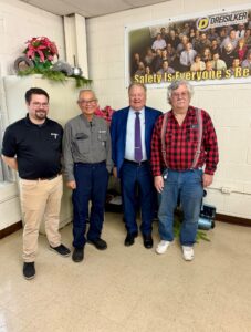 Retirement of skilled trades