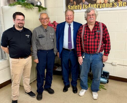 Retirement of skilled trades