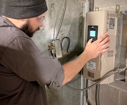 field service drive install small corey Field Service Support
