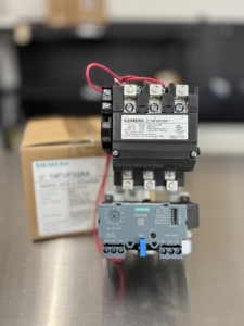 Siemens Starter